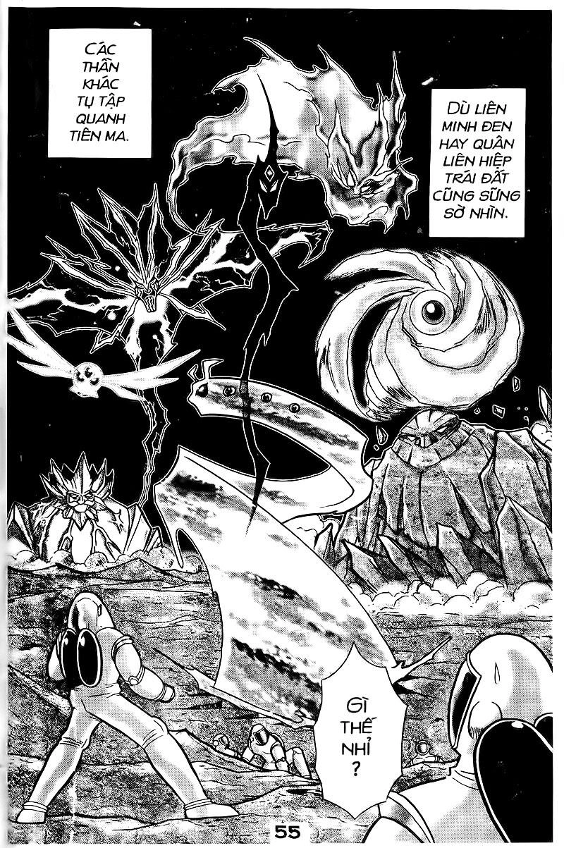 Hiệp Sĩ Giấy Chapter 80 - 28