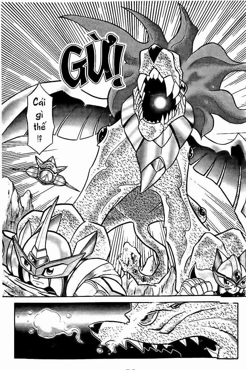 Hiệp Sĩ Giấy Chapter 80 - 31