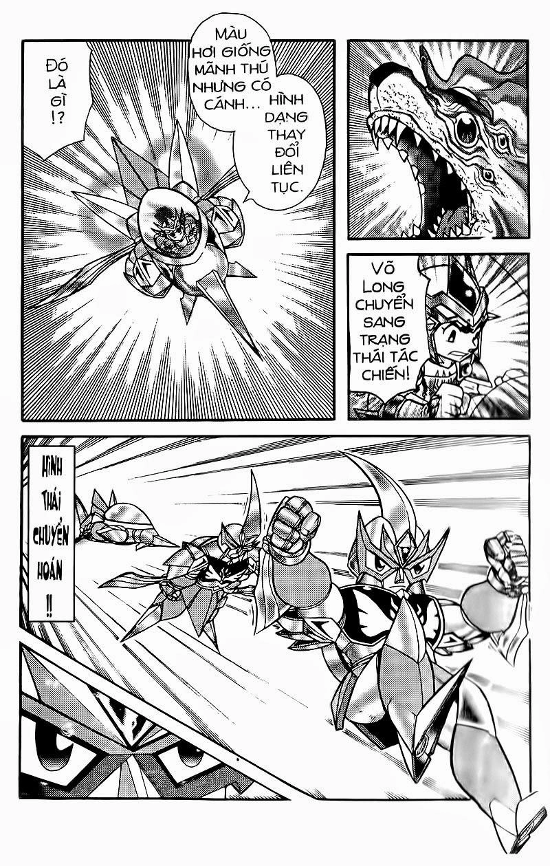 Hiệp Sĩ Giấy Chapter 81 - 2