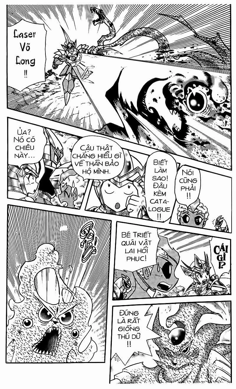 Hiệp Sĩ Giấy Chapter 81 - 5