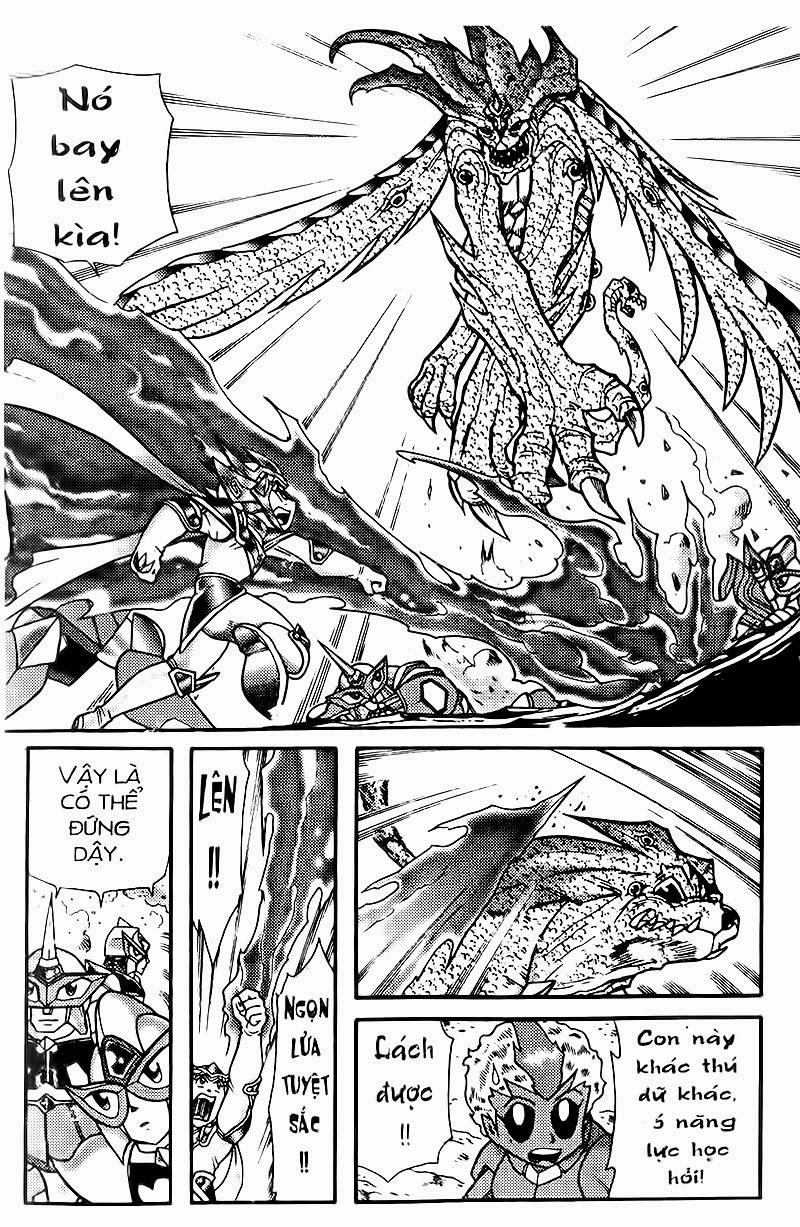 Hiệp Sĩ Giấy Chapter 81 - 7