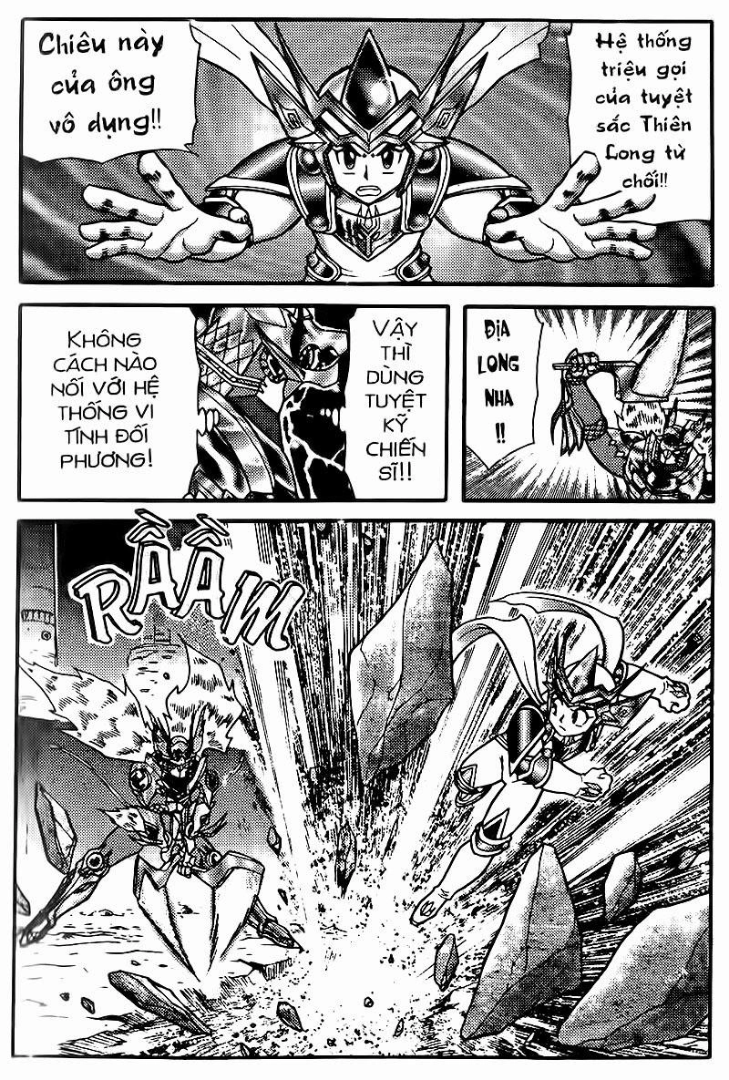 Hiệp Sĩ Giấy Chapter 81 - 13