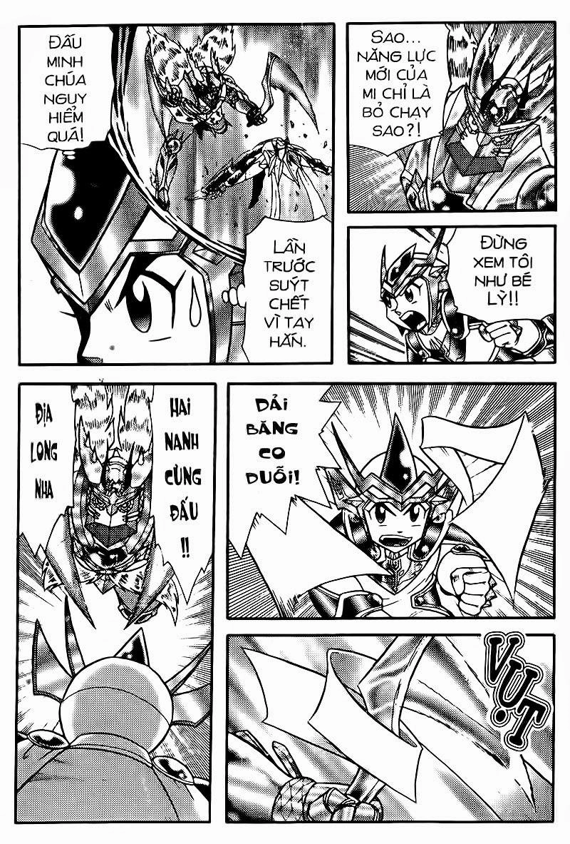 Hiệp Sĩ Giấy Chapter 81 - 14