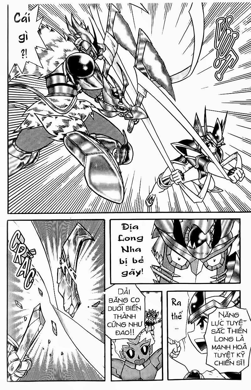 Hiệp Sĩ Giấy Chapter 81 - 15