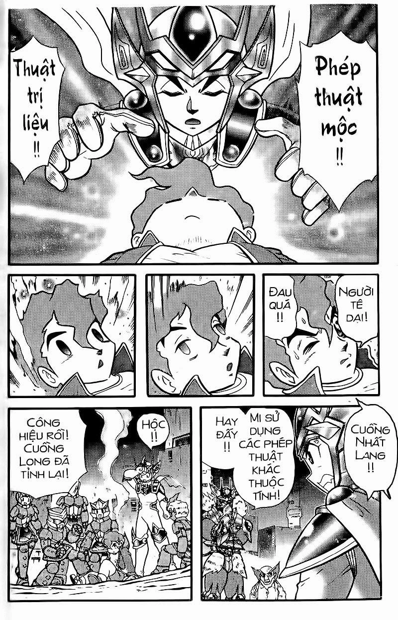 Hiệp Sĩ Giấy Chapter 81 - 23