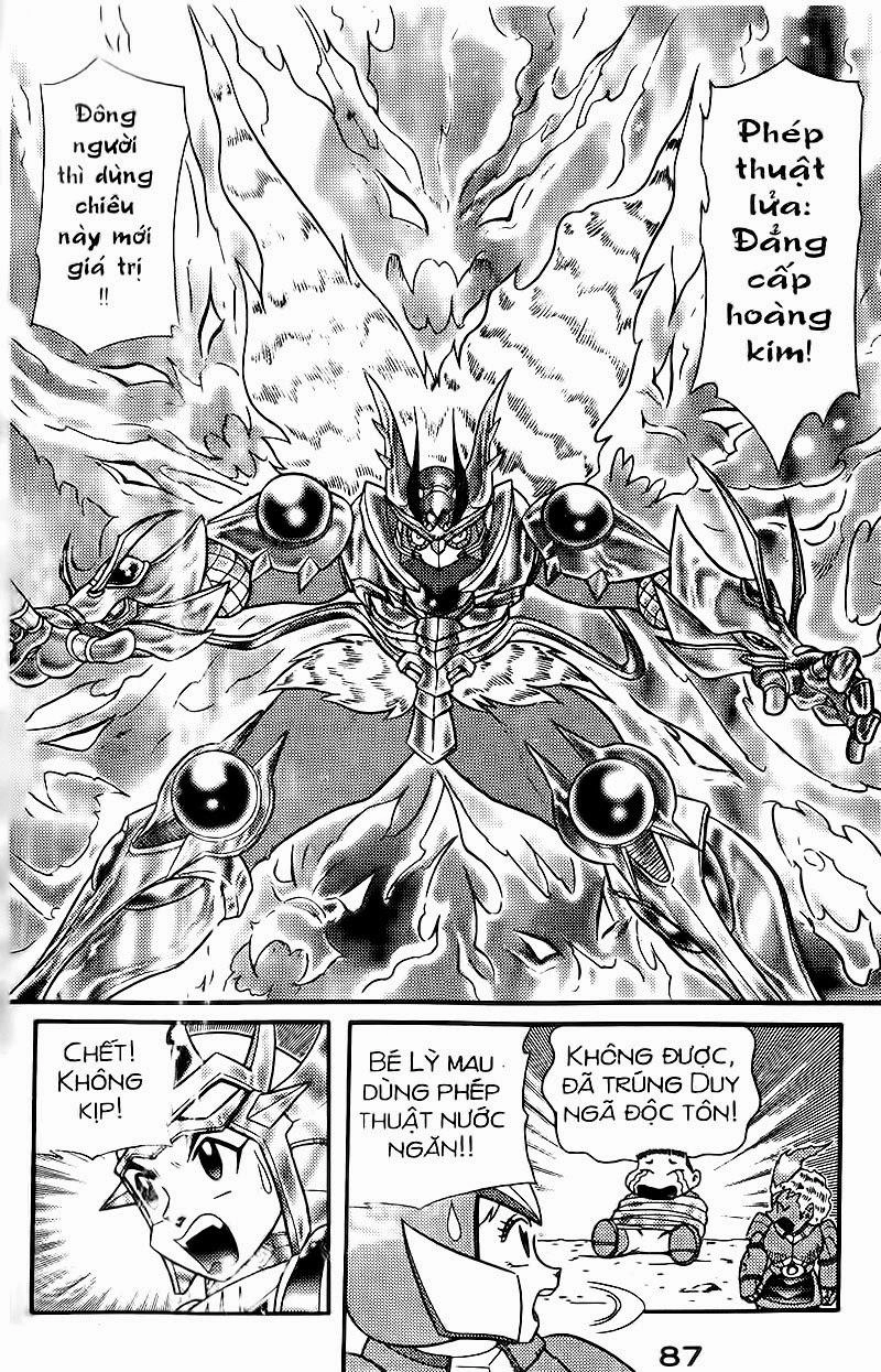 Hiệp Sĩ Giấy Chapter 81 - 29