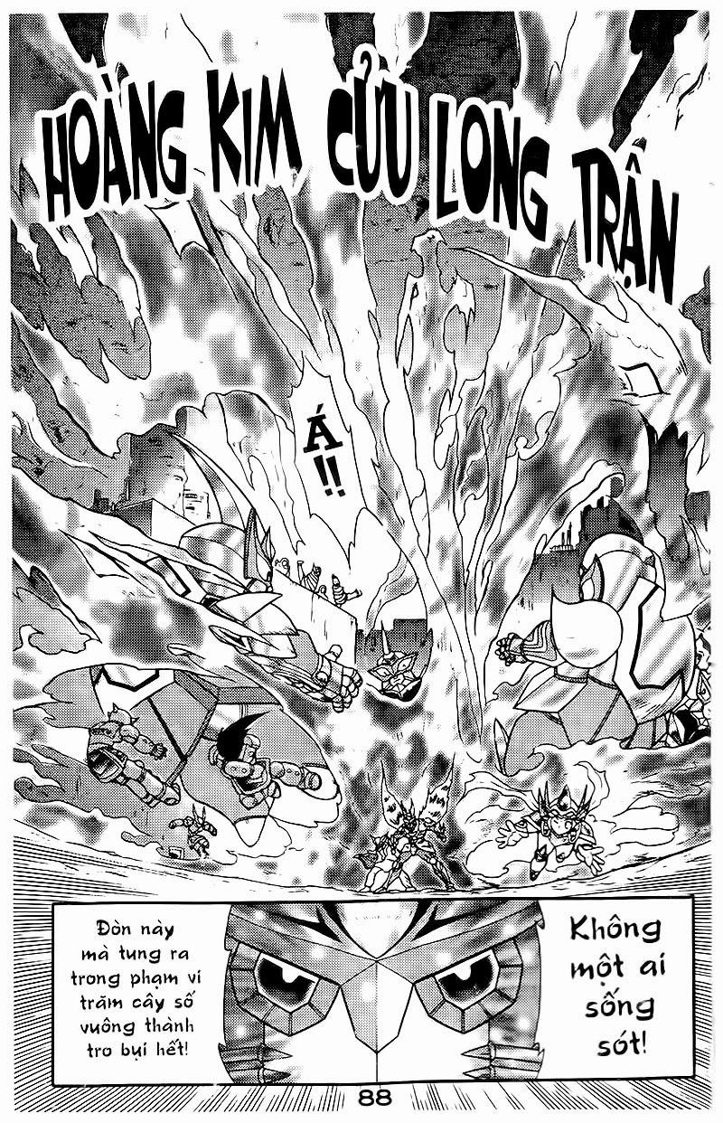 Hiệp Sĩ Giấy Chapter 81 - 30