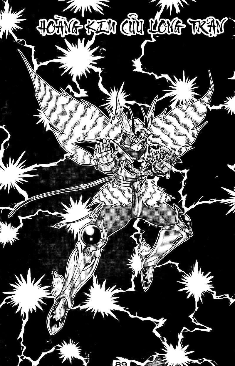 Hiệp Sĩ Giấy Chapter 82 - 2