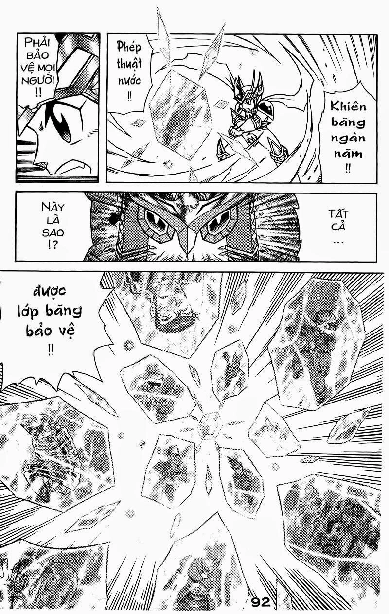 Hiệp Sĩ Giấy Chapter 82 - 4