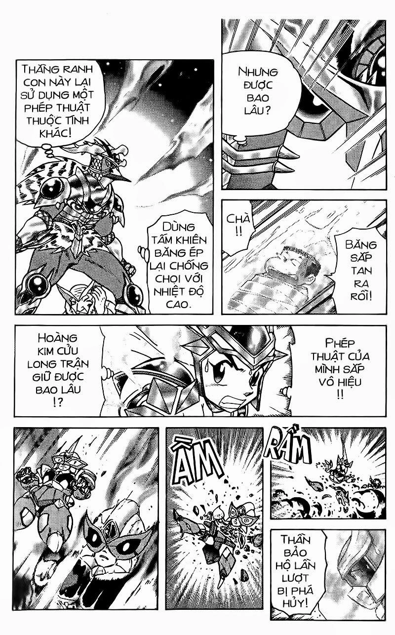 Hiệp Sĩ Giấy Chapter 82 - 5