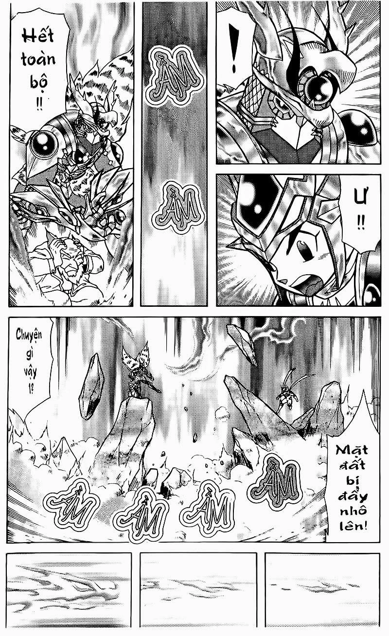 Hiệp Sĩ Giấy Chapter 82 - 6