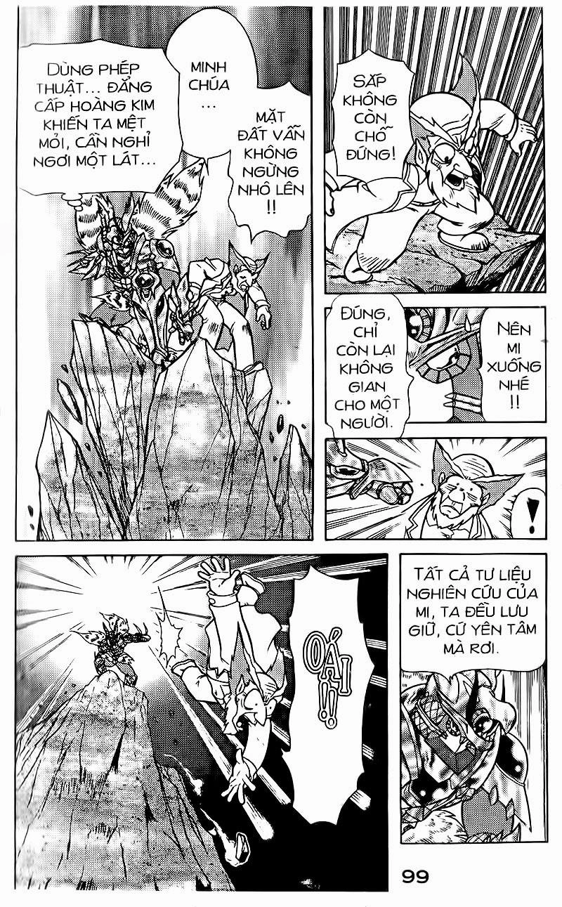 Hiệp Sĩ Giấy Chapter 82 - 11