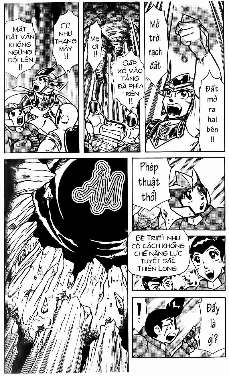 Hiệp Sĩ Giấy Chapter 82 - 13