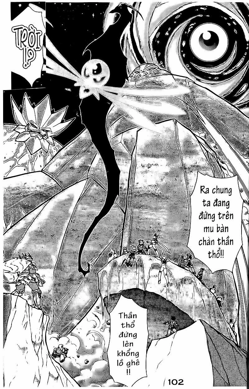 Hiệp Sĩ Giấy Chapter 82 - 14