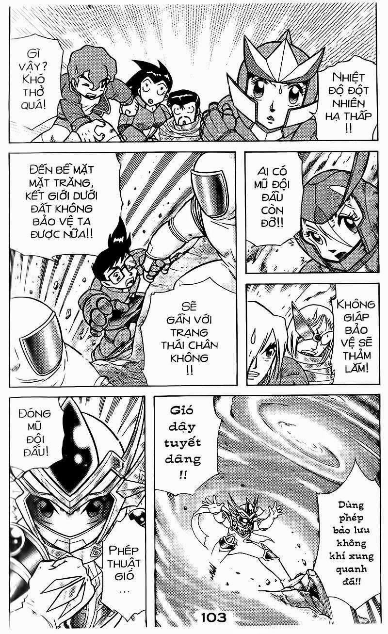 Hiệp Sĩ Giấy Chapter 82 - 15