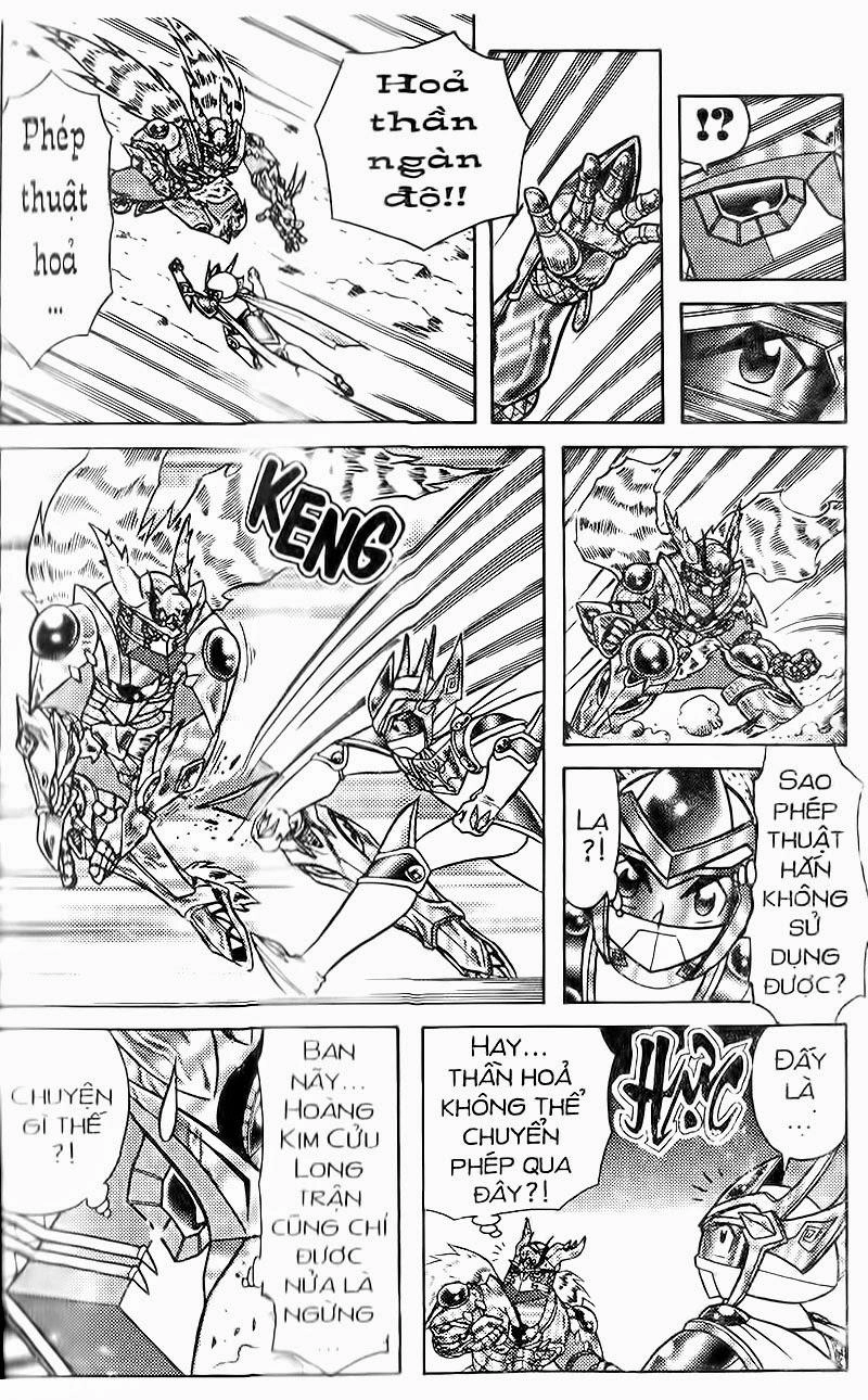 Hiệp Sĩ Giấy Chapter 82 - 19