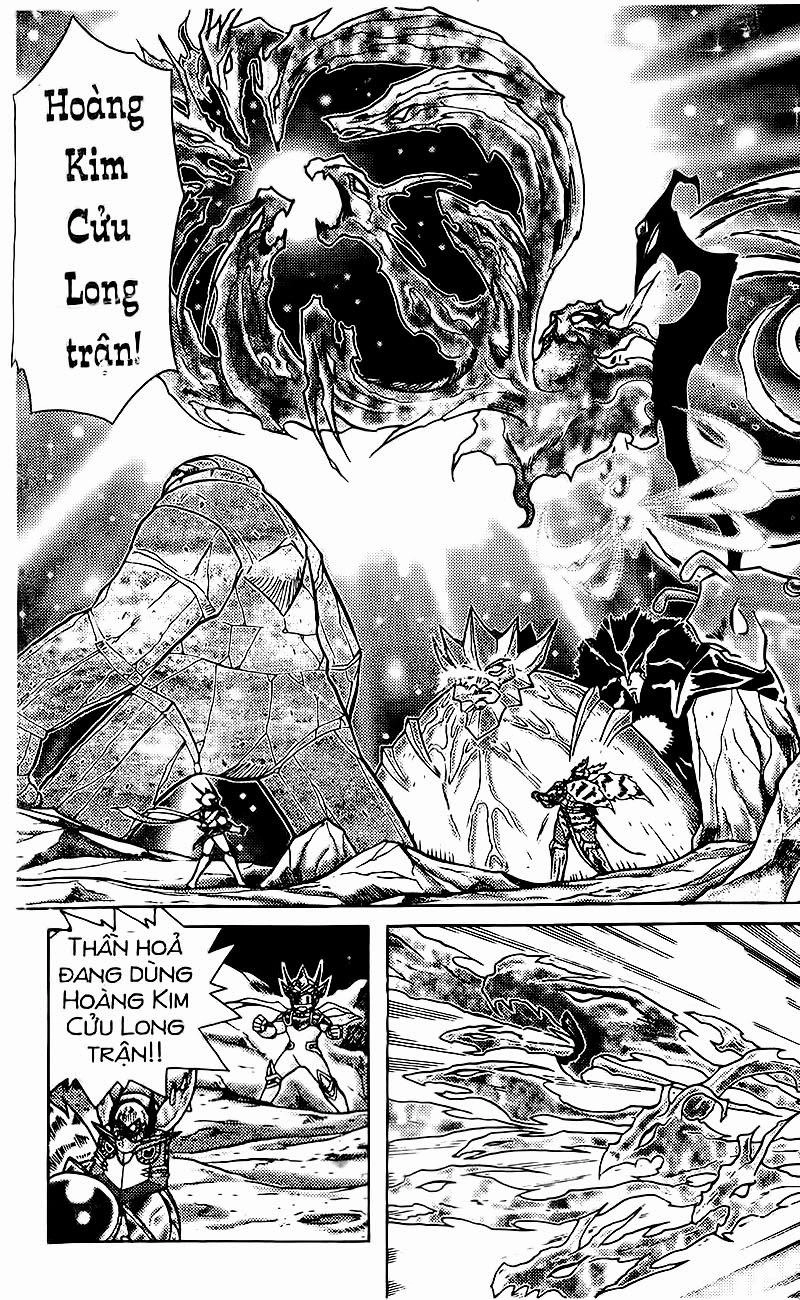 Hiệp Sĩ Giấy Chapter 82 - 20