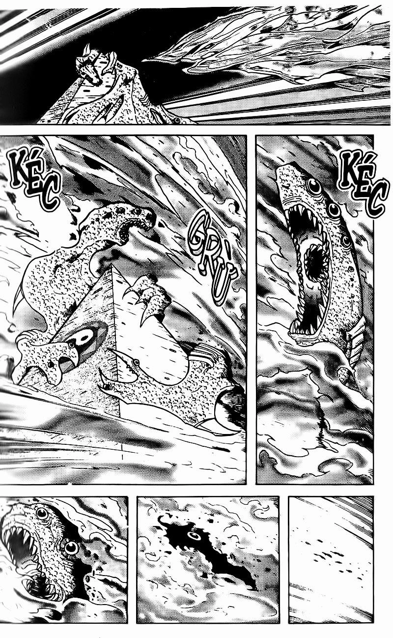 Hiệp Sĩ Giấy Chapter 82 - 21