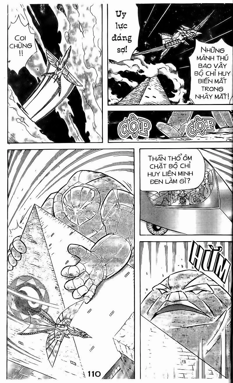 Hiệp Sĩ Giấy Chapter 82 - 22