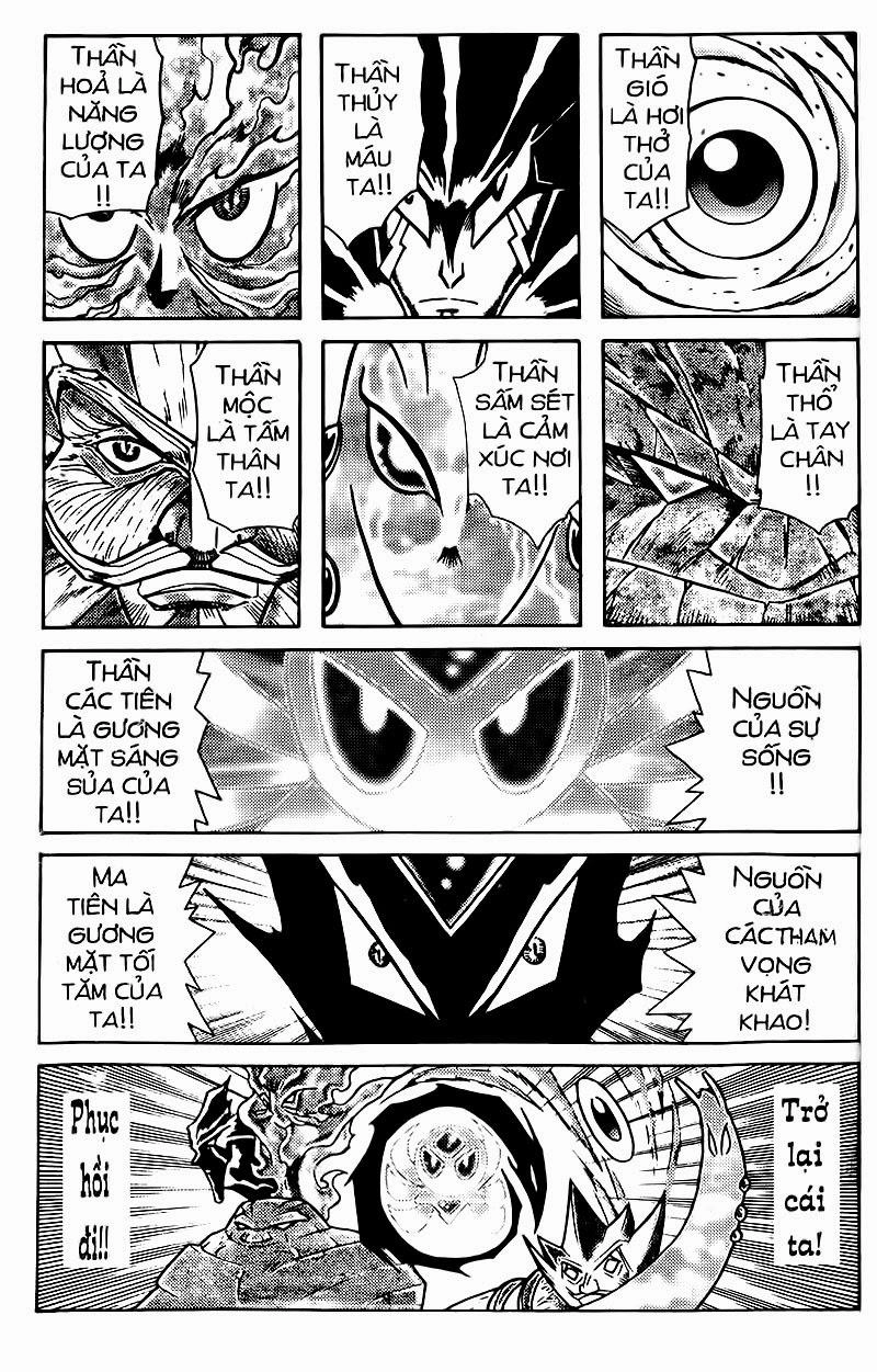 Hiệp Sĩ Giấy Chapter 82 - 24