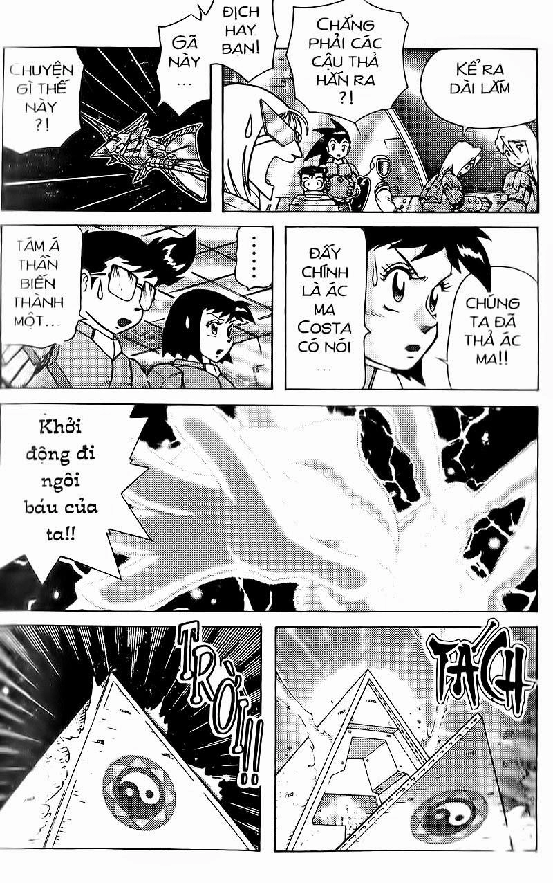 Hiệp Sĩ Giấy Chapter 82 - 27