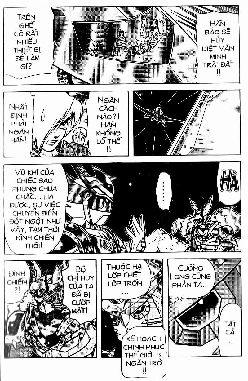 Hiệp Sĩ Giấy Chapter 82 - 29