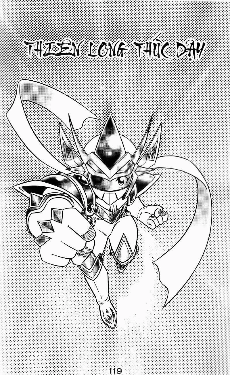 Hiệp Sĩ Giấy Chapter 82 - 31