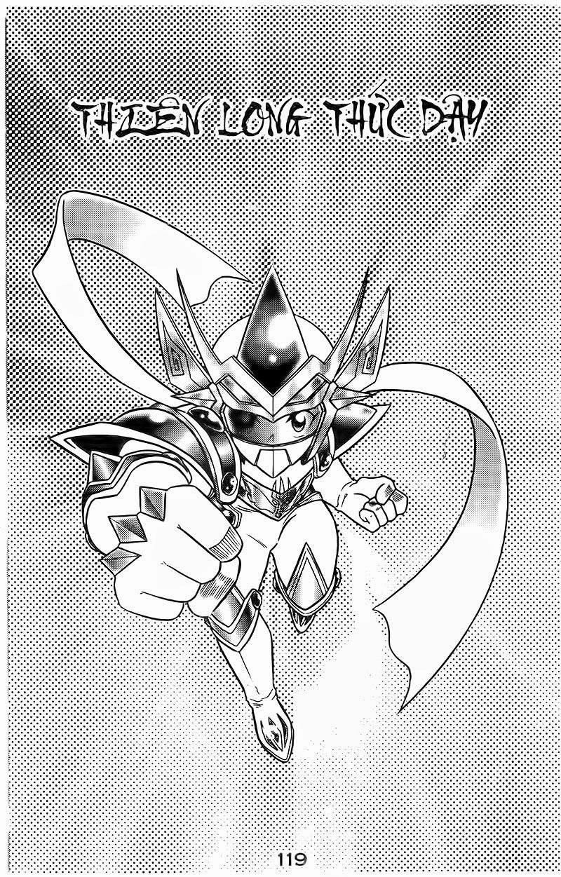 Hiệp Sĩ Giấy Chapter 83 - 2