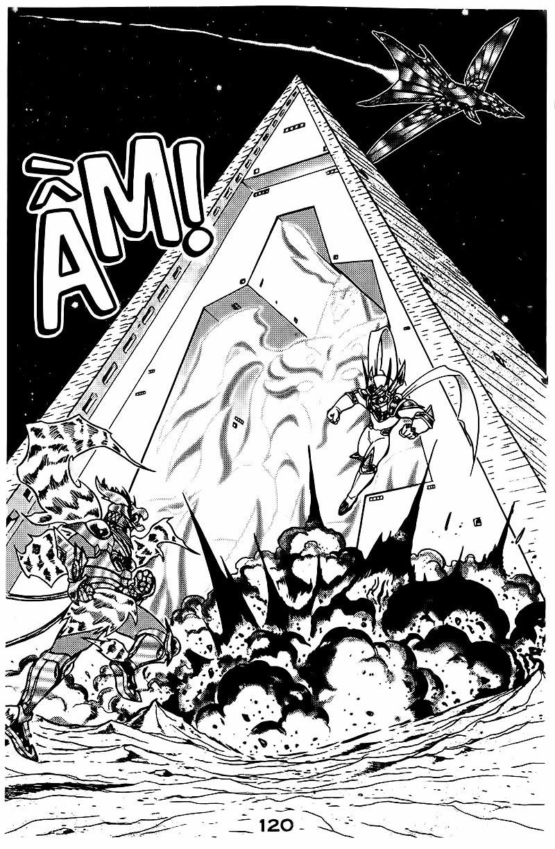 Hiệp Sĩ Giấy Chapter 83 - 3