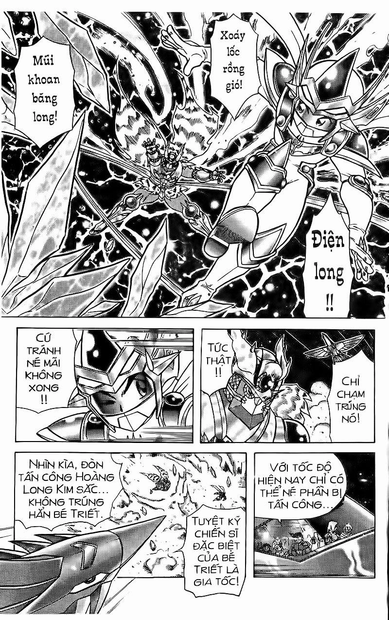 Hiệp Sĩ Giấy Chapter 83 - 5