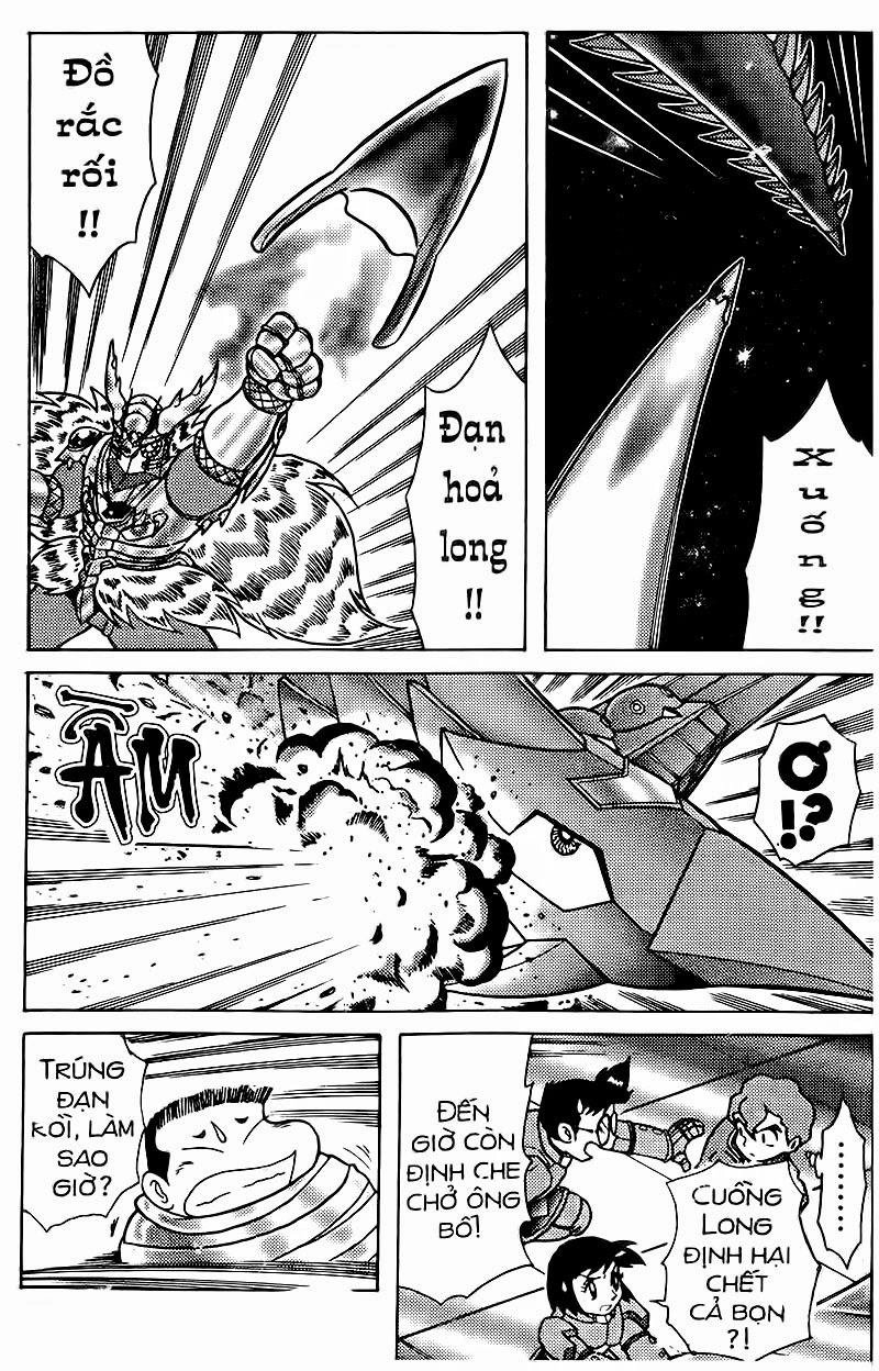 Hiệp Sĩ Giấy Chapter 83 - 7