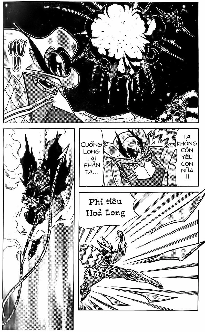 Hiệp Sĩ Giấy Chapter 83 - 12