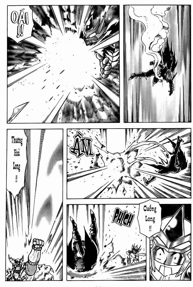 Hiệp Sĩ Giấy Chapter 83 - 13