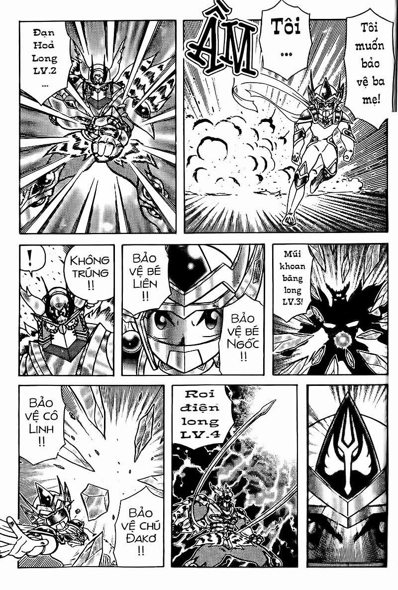 Hiệp Sĩ Giấy Chapter 83 - 15