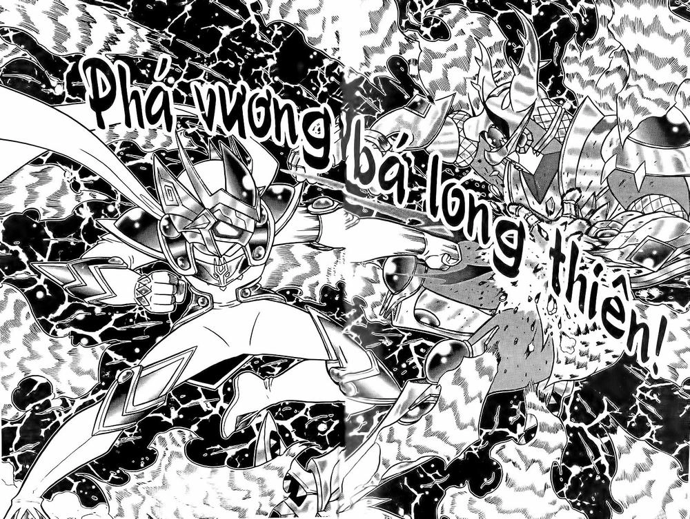 Hiệp Sĩ Giấy Chapter 83 - 19