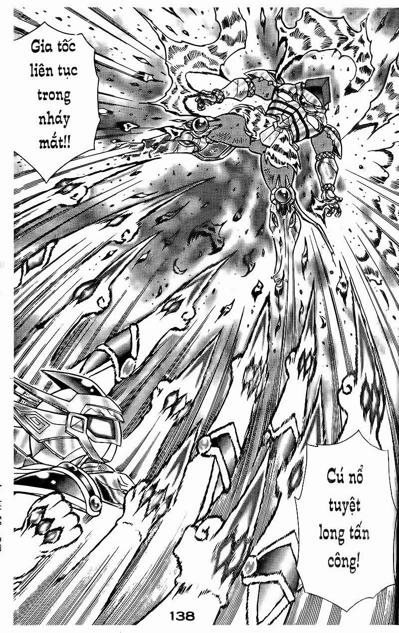 Hiệp Sĩ Giấy Chapter 83 - 20