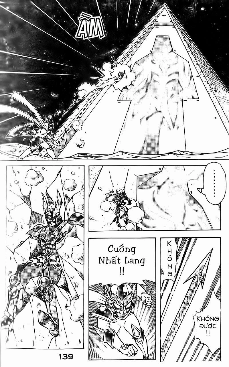 Hiệp Sĩ Giấy Chapter 83 - 21