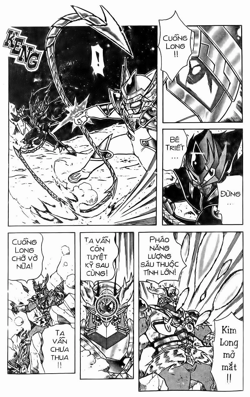 Hiệp Sĩ Giấy Chapter 83 - 22