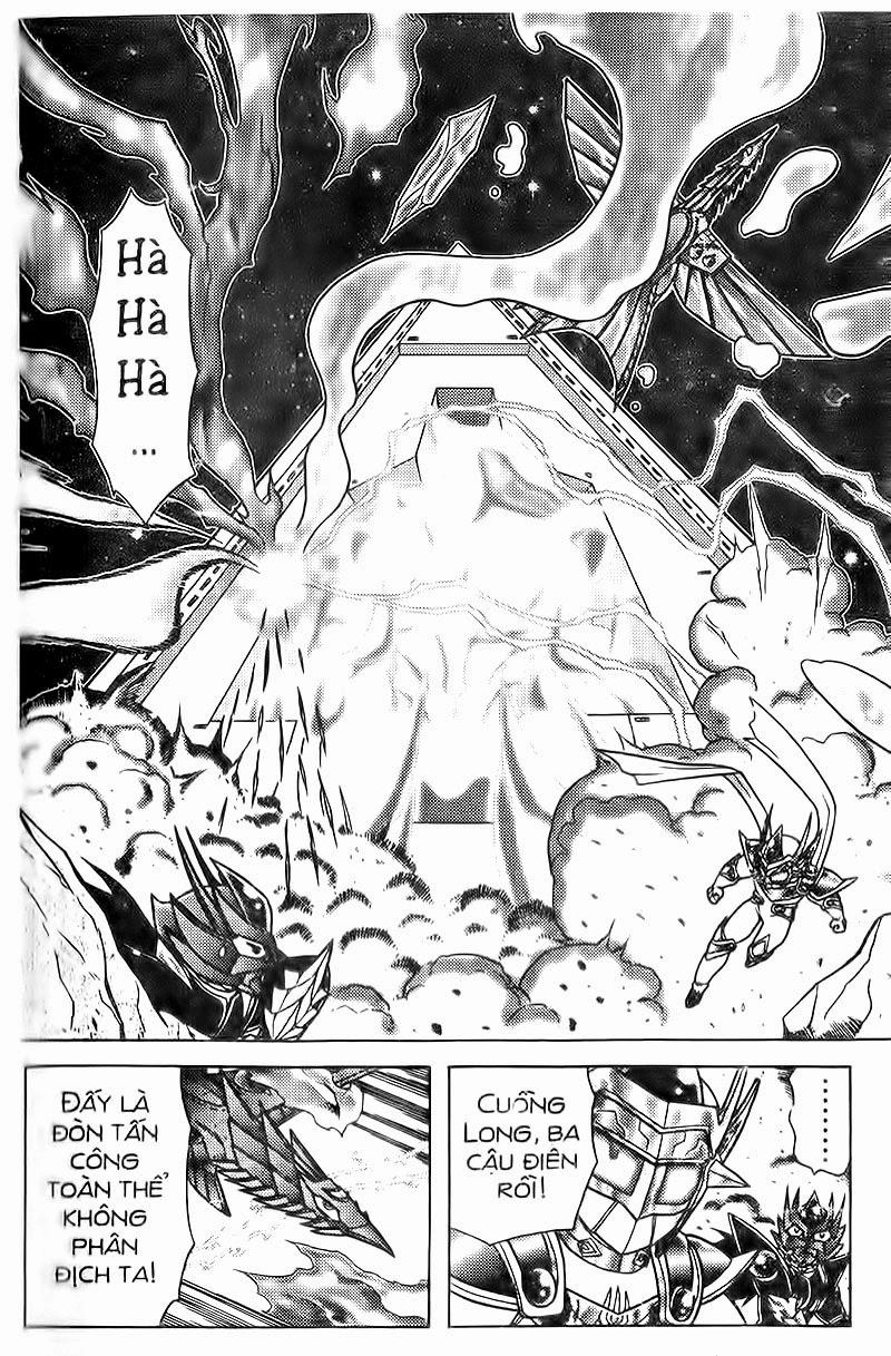 Hiệp Sĩ Giấy Chapter 83 - 23