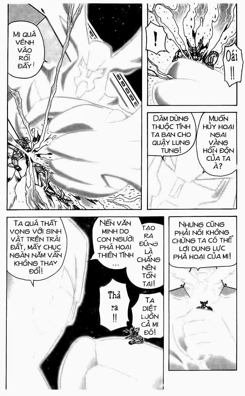 Hiệp Sĩ Giấy Chapter 83 - 24