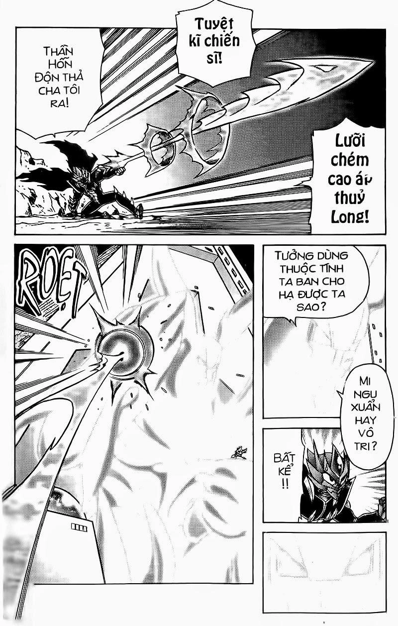 Hiệp Sĩ Giấy Chapter 83 - 25