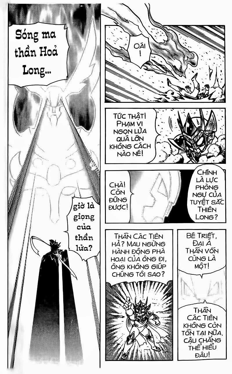 Hiệp Sĩ Giấy Chapter 83 - 27