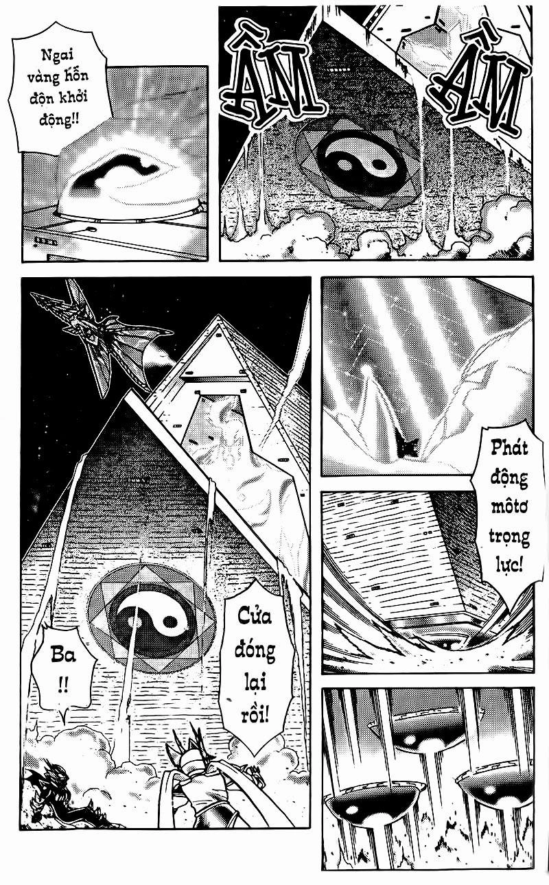 Hiệp Sĩ Giấy Chapter 83 - 28