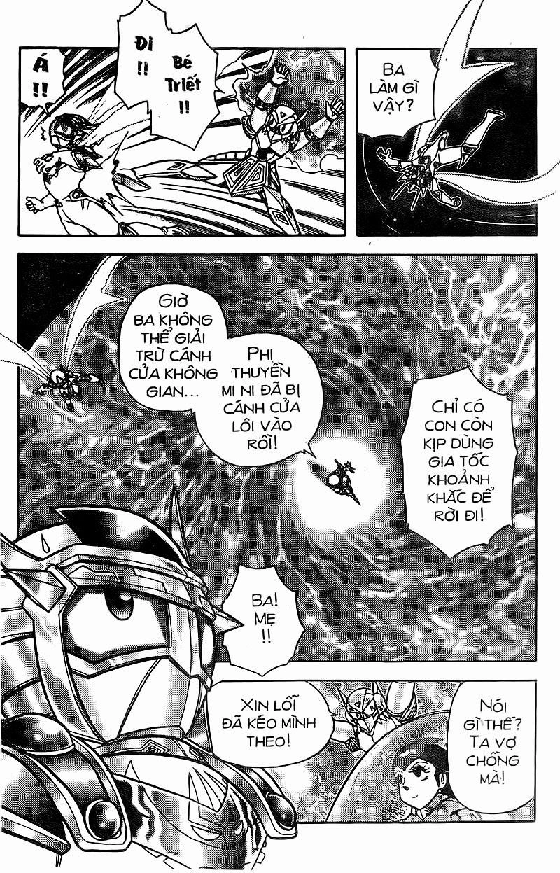 Hiệp Sĩ Giấy Chapter 84 - 30