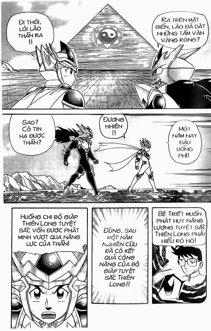 Hiệp Sĩ Giấy Chapter 86 - 3