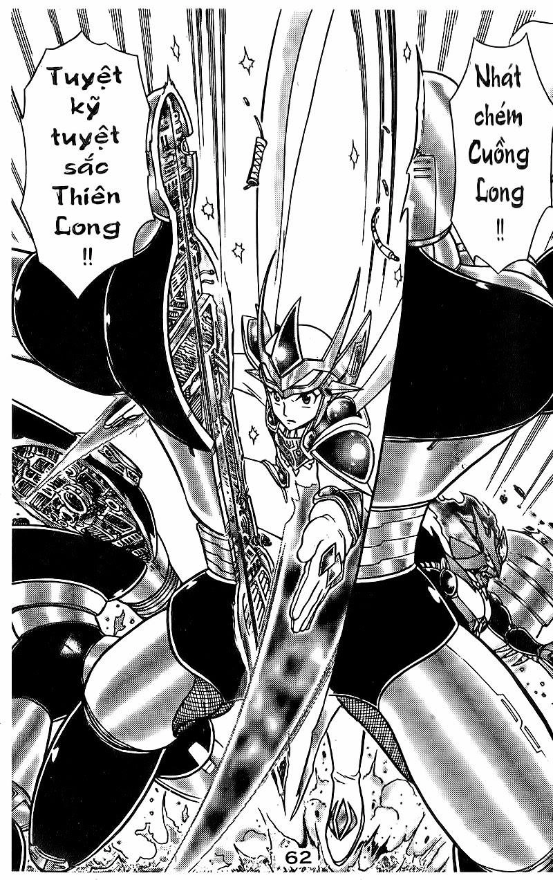 Hiệp Sĩ Giấy Chapter 86 - 7