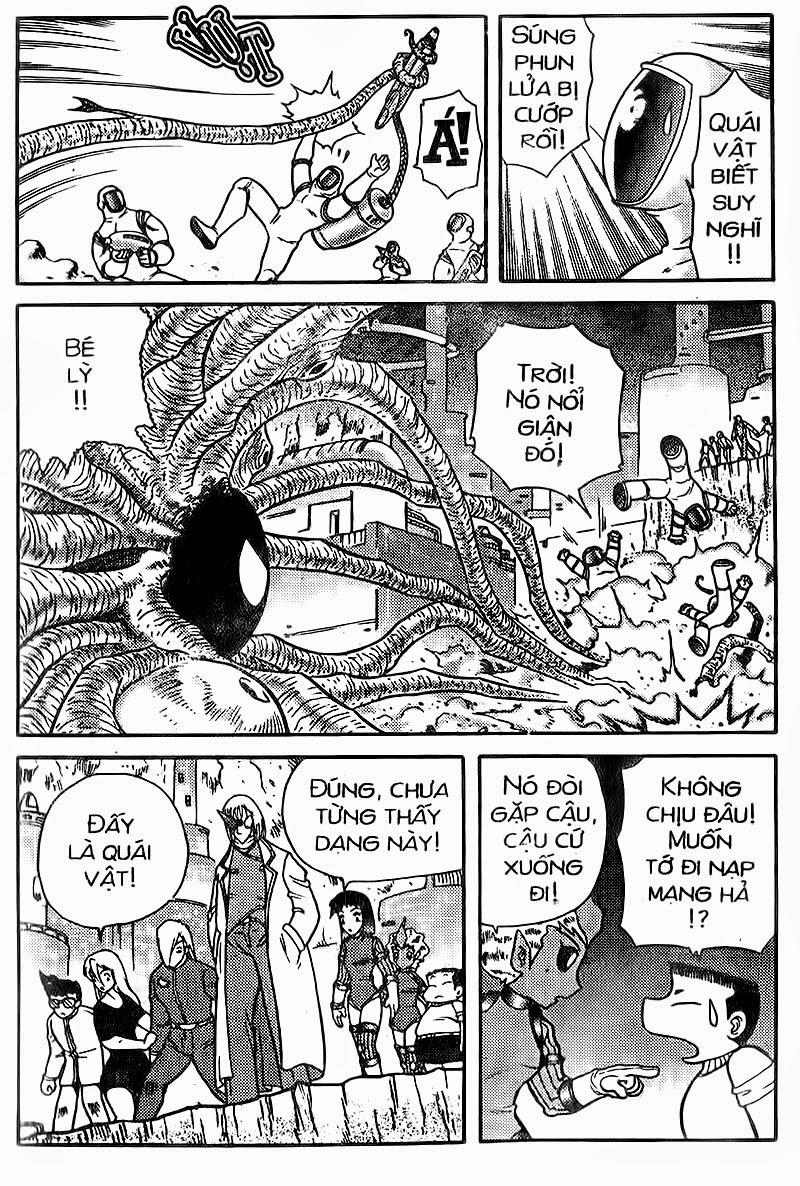 Hiệp Sĩ Giấy Chapter 86 - 16