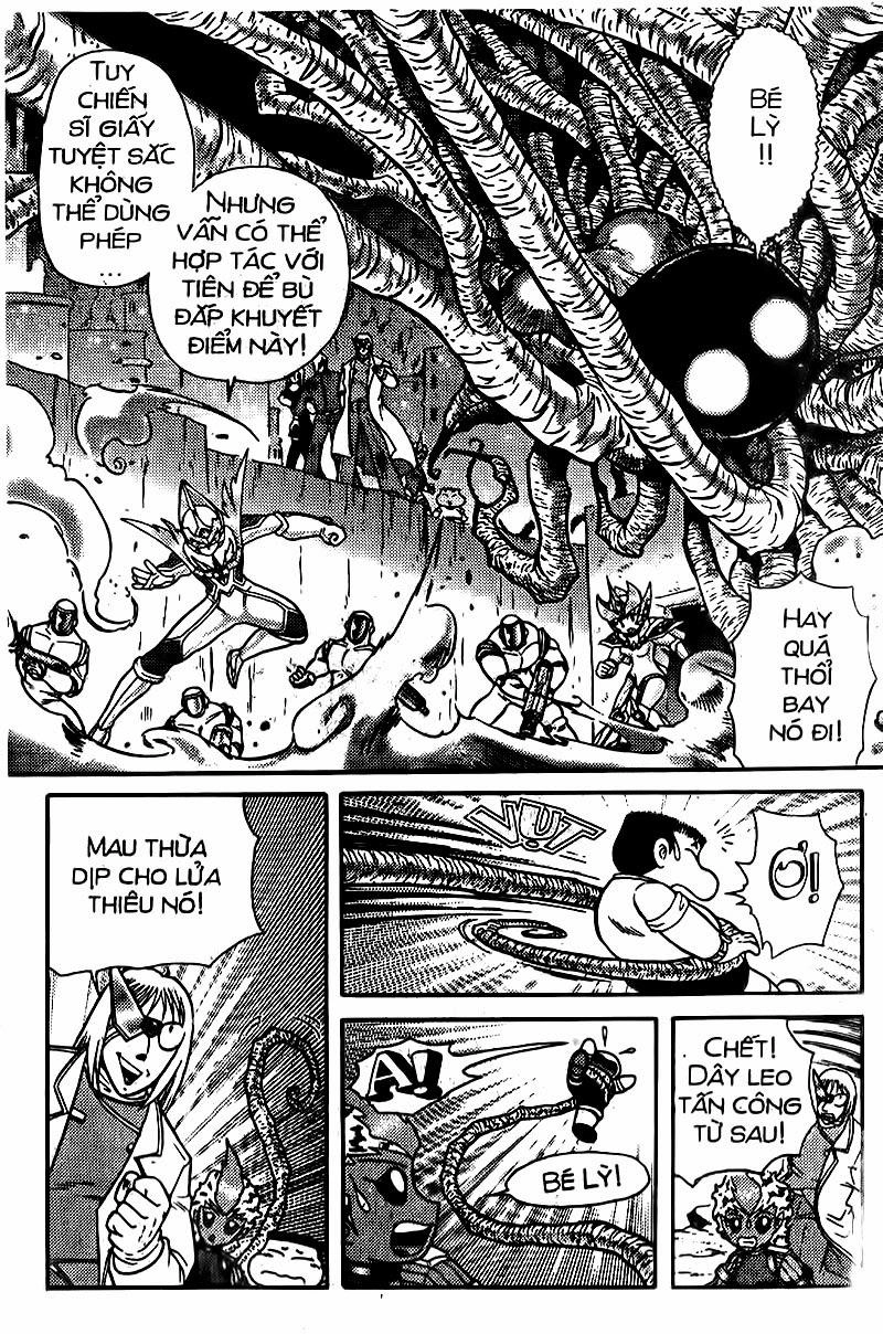 Hiệp Sĩ Giấy Chapter 86 - 21