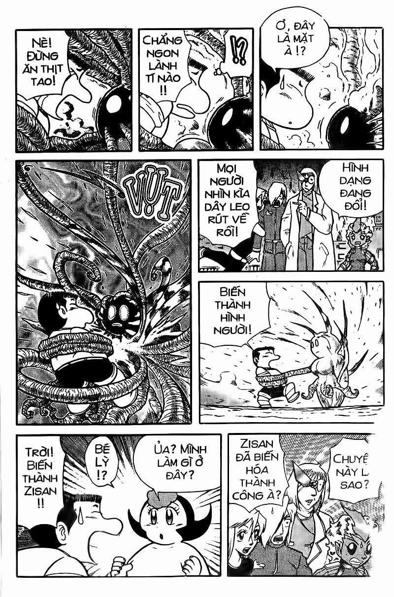 Hiệp Sĩ Giấy Chapter 86 - 23