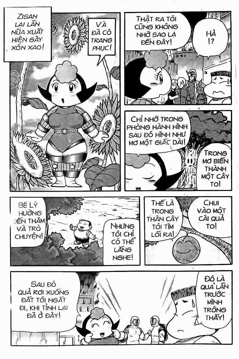 Hiệp Sĩ Giấy Chapter 86 - 24